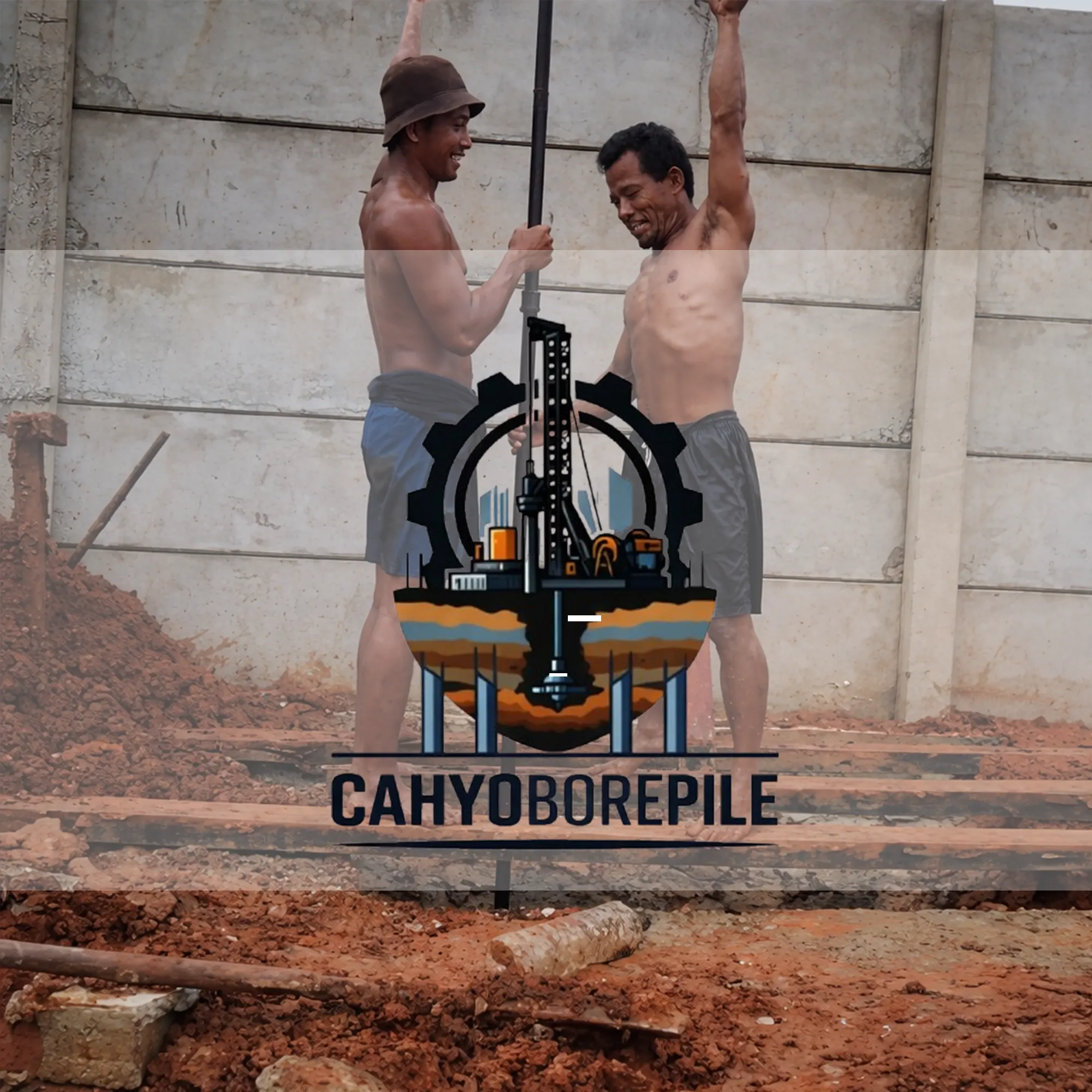 tentang kami cahyo bore pile