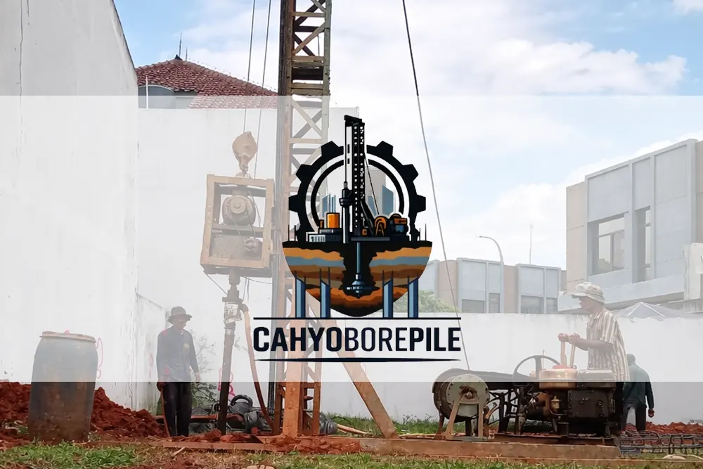 komitmen kami jasa bore pile