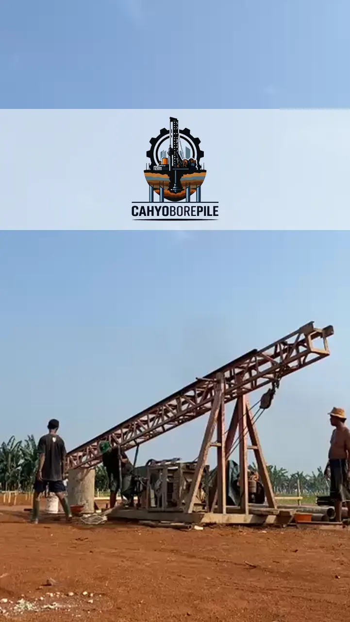 potofolio cahyo borepile jasa bore pile dan strauss pile 10