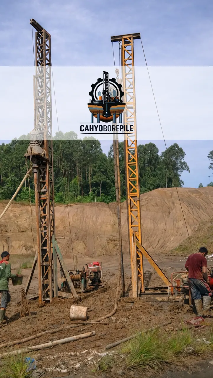 potofolio cahyo borepile jasa bore pile dan strauss pile 9